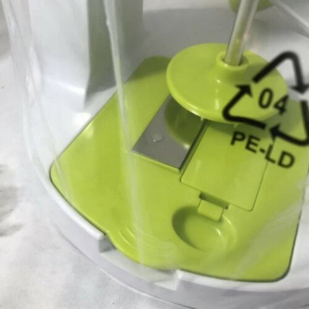 Core Kitchen 5pcs Tabletop Spiralizer Set salad fruit New in box - Picture 5 of 11